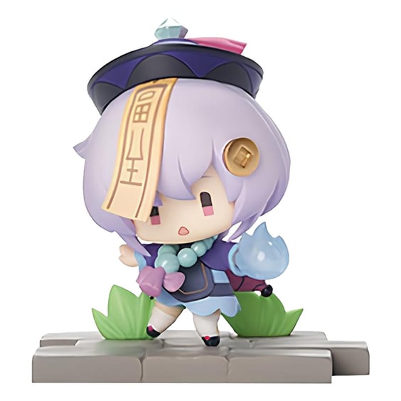 Фигурка Genshin Impact: Qiqi, (120080)