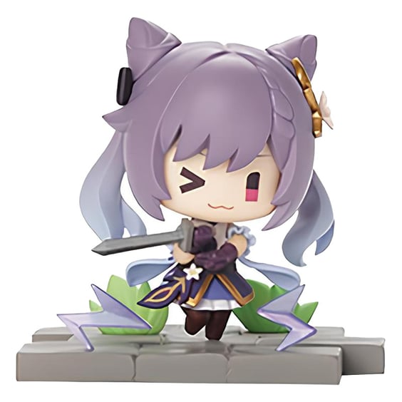 Фигурка Genshin Impact: Keqing, (120085)