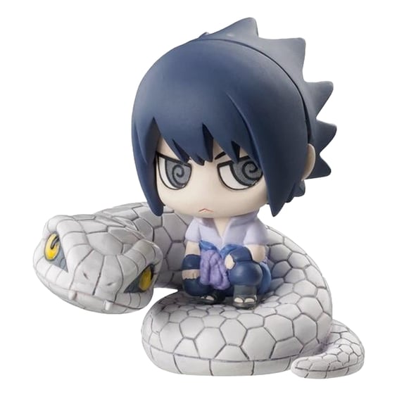 Фігурка Naruto: Sasuke w/ Snake, (120090) 2