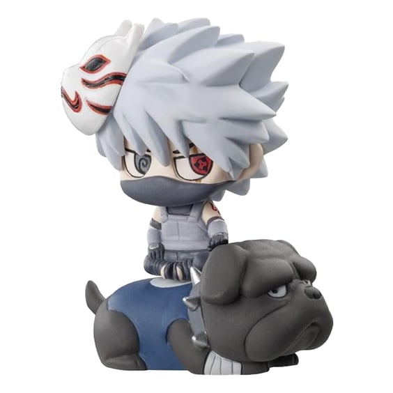 Фигурка Naruto: Kakashi w/ Ninken, (120093)