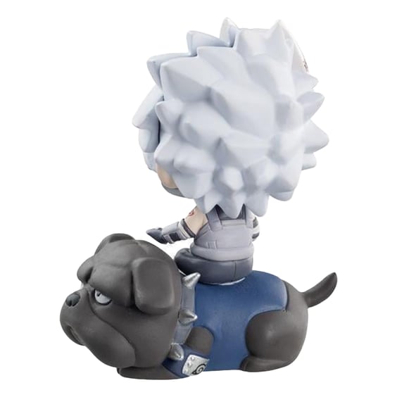 Фигурка Naruto: Kakashi w/ Ninken, (120093) 3