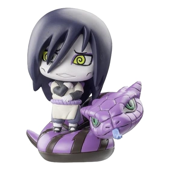 Фігурка Naruto: Orochimaru w/ Manda, (120095) 2