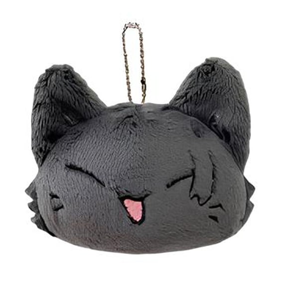 Мягкая игрушка-брелок Jujutsu Kaisen: Suguru Geto Cat, (120210)