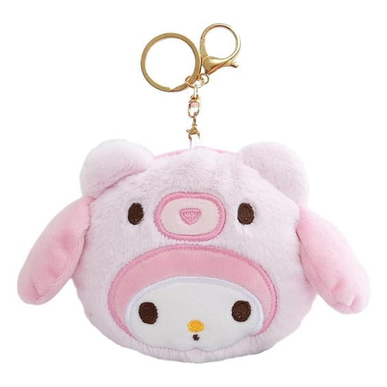 Мягкая игрушка-брелок Sanrio: My Melody, (120217)