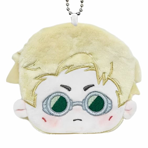 М'яка іграшка-брелок Jujutsu Kaisen: Kento Nanami (Cute), (120230)