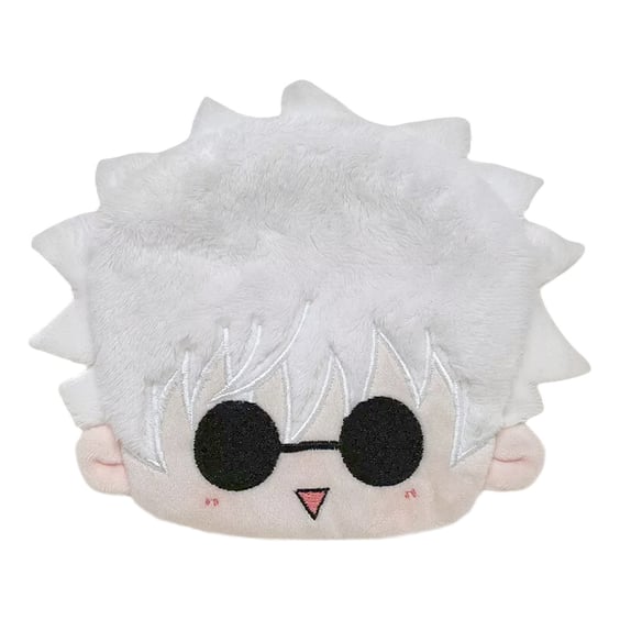 М'яка іграшка-брелок Jujutsu Kaisen: Satoru Gojo (Cute), (120231)