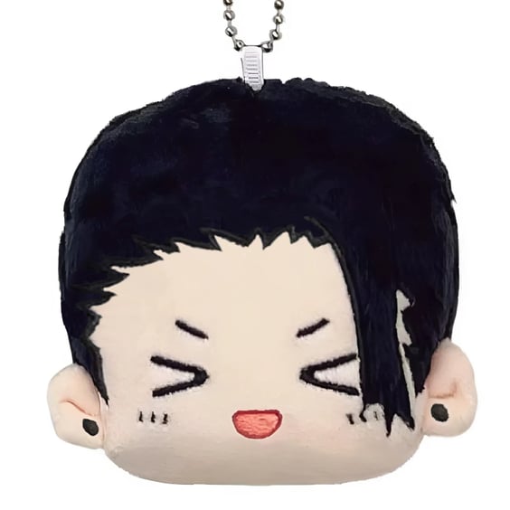 М'яка іграшка-брелок Jujutsu Kaisen: Suguro Geto (Cute), (120232)