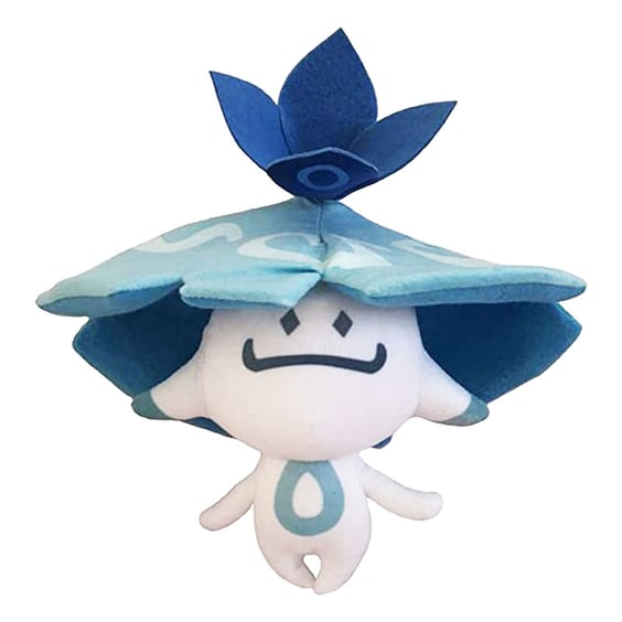 М'яка іграшка Genshin Impact: Aranara (Blue), (120431)