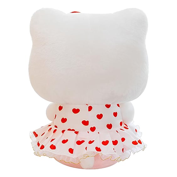 М'яка іграшка Sanrio: Hello Kitty w/ Heart, (120433) 2