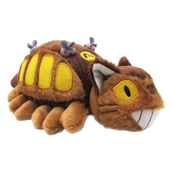 М'яка іграшка Studio Ghibli: My Neighbor Totoro: Catbus, (120434)
