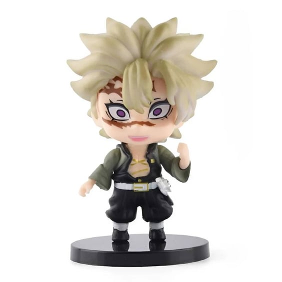 Фигурка Demon Slayer: Sanemi Shinazugawa, (120484)