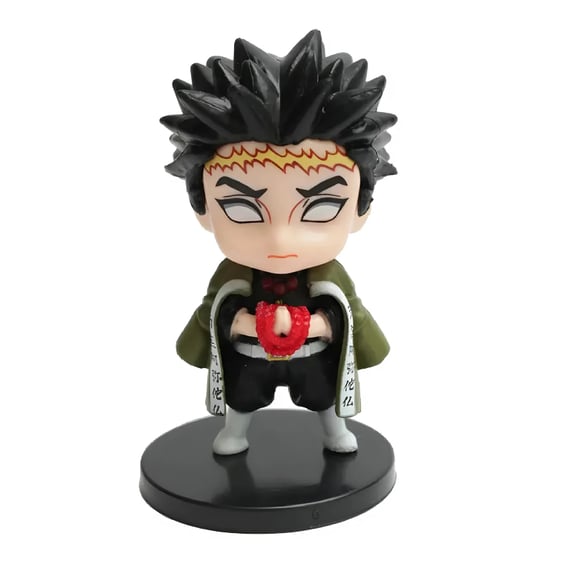 Фігурка Demon Slayer: Gyomei Himejima, (120485)