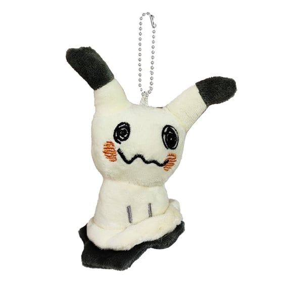 Мягкая игрушка-брелок Pokemon: Mimikyu, (120500)