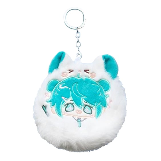 Мягкая игрушка-брелок Vocaloid: Hatsune Miku, (120600)