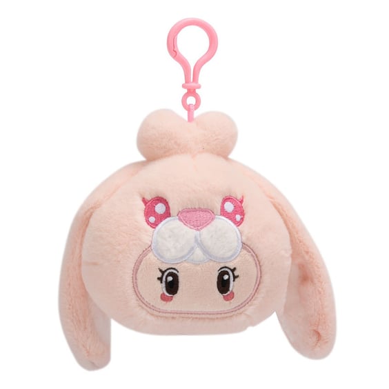 Мягкая игрушка-брелок Yuan Meng Star: Rabbit, (120663)