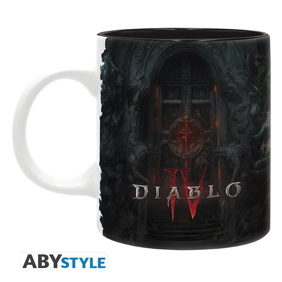 Кухоль ABYstyle: Diablo: Lilith, (121251) 2