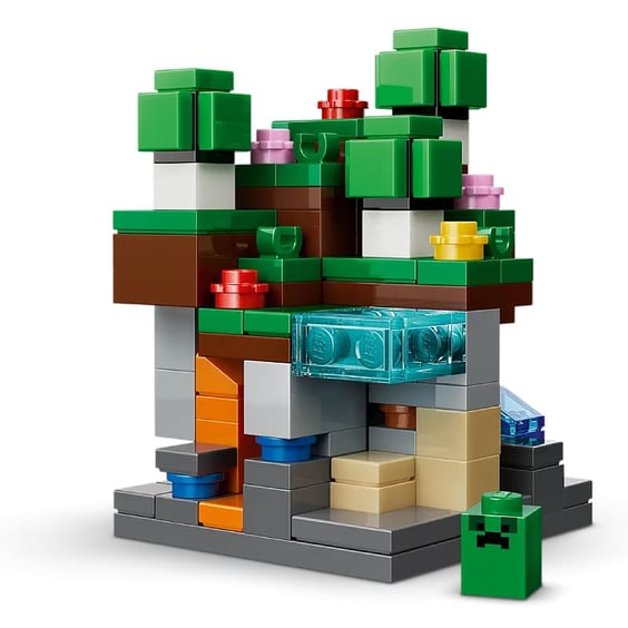 Конструктор LEGO: Minecraft: Mini Biomes, (121589) 7