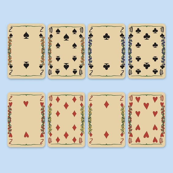 Карти гральні Orner: Хрущ, (22894) 4