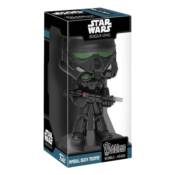Фігурка Funko: Wobblers: Star Wars: Rogue One: Imperial Death Trooper, (12304) 3
