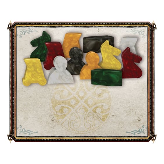 Настільна гра Geekach: Гра престолів: Друге видання, (124496) 4