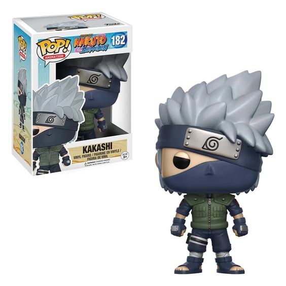 Фігурка Funko POP!: Animation: Naruto: Kakashi, (124508)