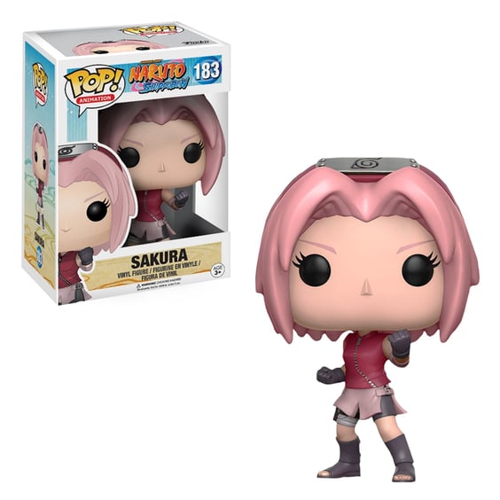 Фігурка Funko POP!: Animation: Naruto: Sakura, (124515)