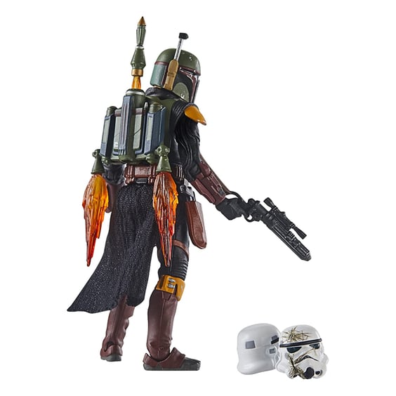 Фигурка Hasbro: Star Wars: The Vintage Collection: The Book of Boba Fett: Boba Fett (Tatooine), (126377) 3
