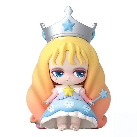 Фигурка 52TOYS: Lilith: Monologue in The Land of OZ (Blind Box: 1 з 10), (127403) 11