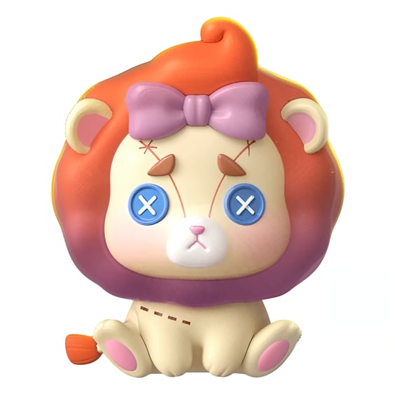 Фигурка 52TOYS: Lilith: Monologue in The Land of OZ (Blind Box: 1 з 10), (127403) 6