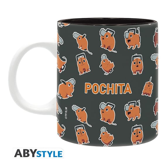 Кухоль ABYstyle: Chainsaw Man: Pochita, (127420) 2