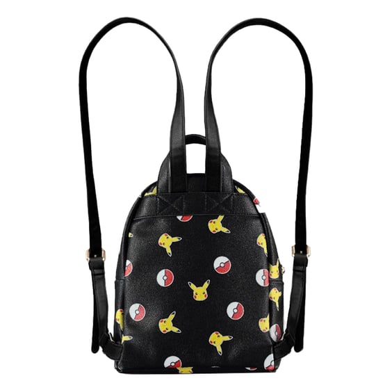 Рюкзак Difuzed: Pokemon: Pikachu & Pokeball: «Gotta Catch ‘Em All!», (127430) 2