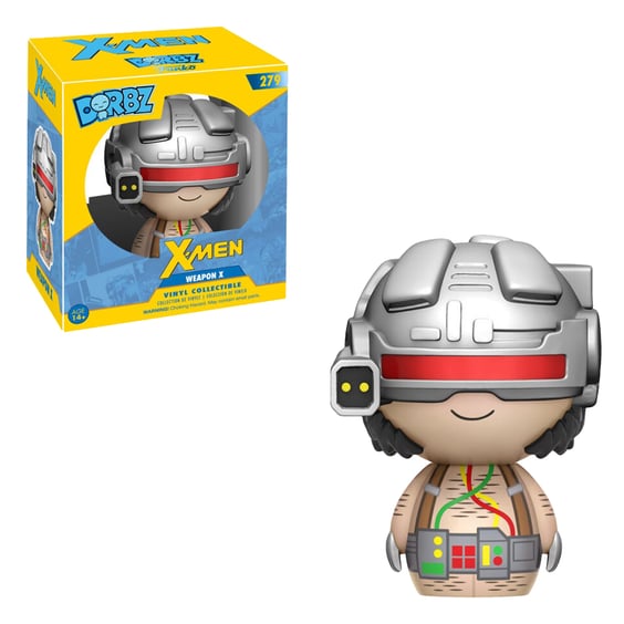 Фігурка Funko: Dorbz: Marvel: X-Men: Weapon X, (12765)