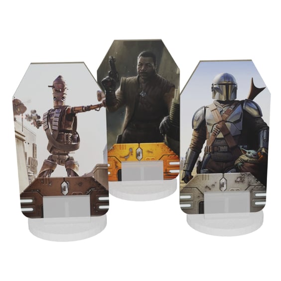 Настольная игра Geekach: Star Wars: The Mandalorian: Пригоди, (127718) 6