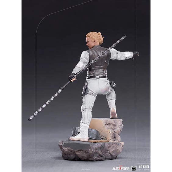 Колекційна фігура Iron Studios: Marvel: Black Widow: Yelena Belova, (128020) 2
