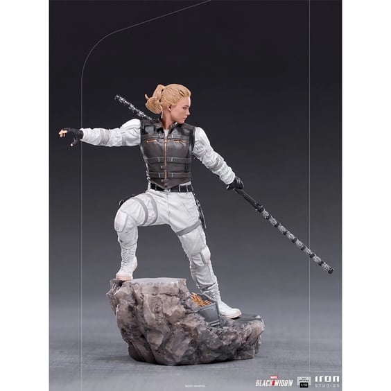 Колекційна фігура Iron Studios: Marvel: Black Widow: Yelena Belova, (128020) 3