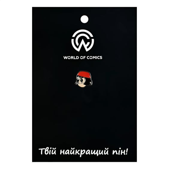 Металлический значок (пин) Leon: Тhe Professional: Mathilda Lando (Head), (12811)