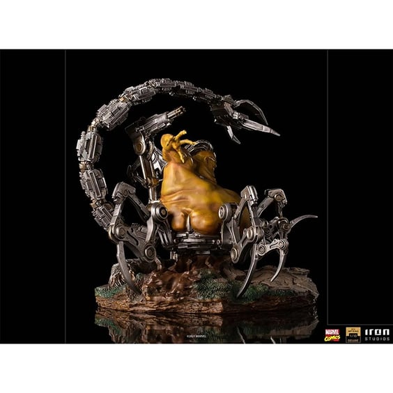 Коллекционная фигура Iron Studios: Marvel: X-Men: Mojo (Deluxe), (128525) 5