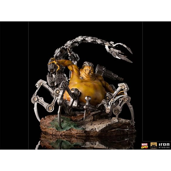 Коллекционная фигура Iron Studios: Marvel: X-Men: Mojo (Deluxe), (128525) 6