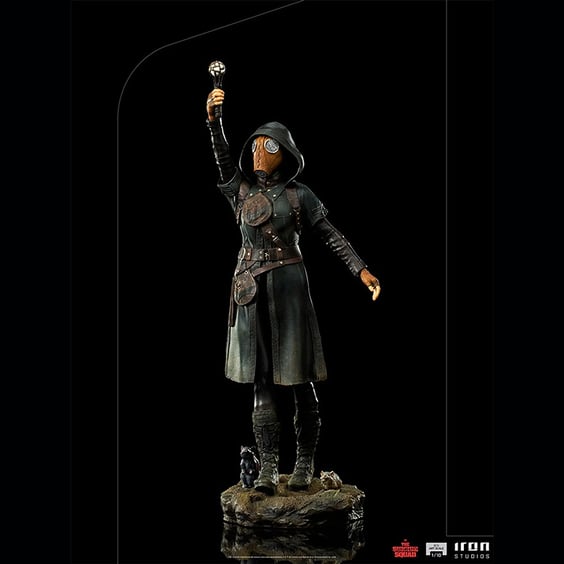 Колекційна фігура Iron Studios: DC: The Suicide Squad: Ratcatcher (128594) 2