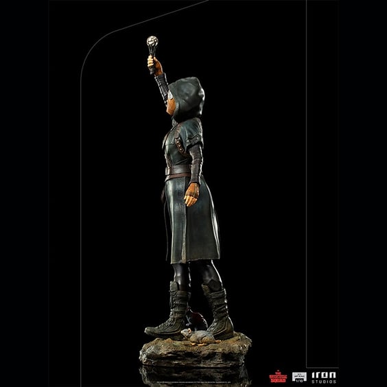 Колекційна фігура Iron Studios: DC: The Suicide Squad: Ratcatcher (128594) 3