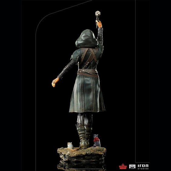 Колекційна фігура Iron Studios: DC: The Suicide Squad: Ratcatcher (128594) 6