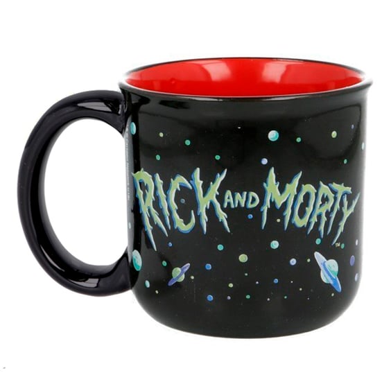 Кухоль Stor: Rick & Morty, (128679) 2