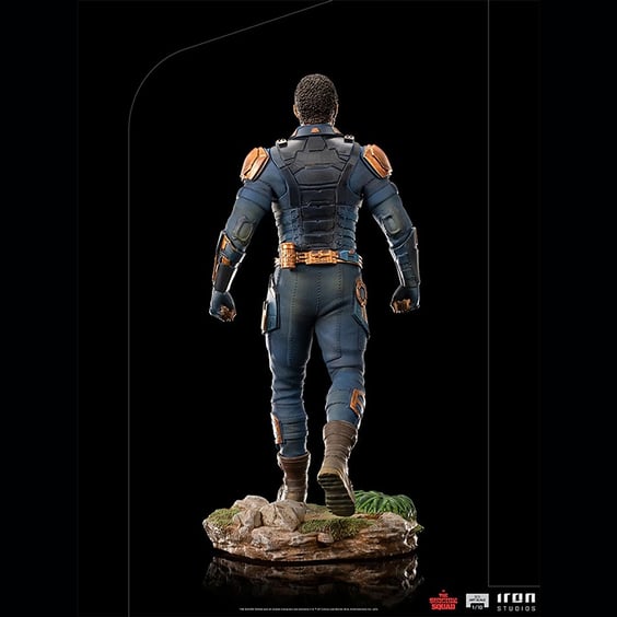 Колекційна фігура Iron Studios: DC: The Suicide Squad: Bloodsport, (128747) 6