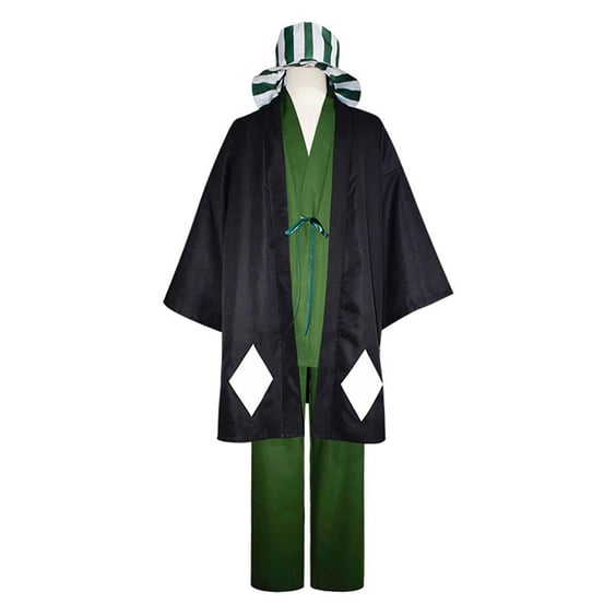 Костюм Bleach: Urahara Kisuke (XL), (129009)
