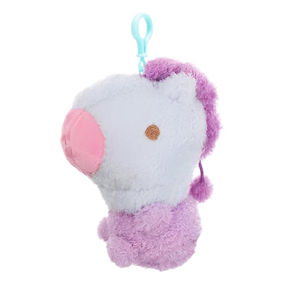 М'яка іграшка-брелок BTS: BT21: Mang (Fluffy), (129044)