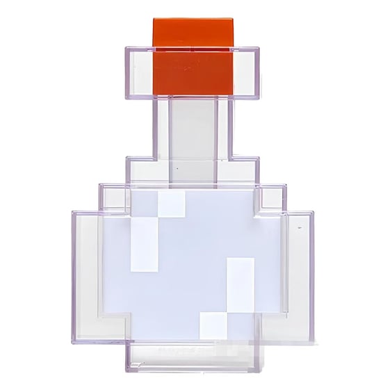 Світильник Minecraft: Potion Bottle (Color-Changing), (129050)