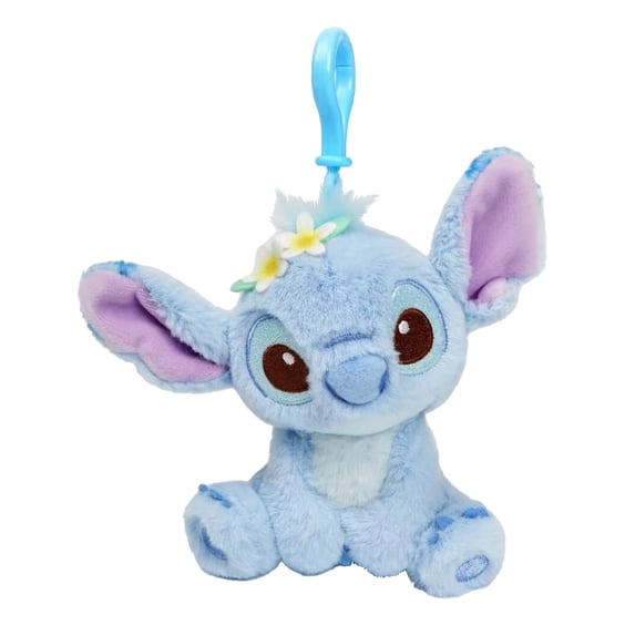 М'яка іграшка-брелок Disney: Lilo & Stitch: Stitch, (129069)