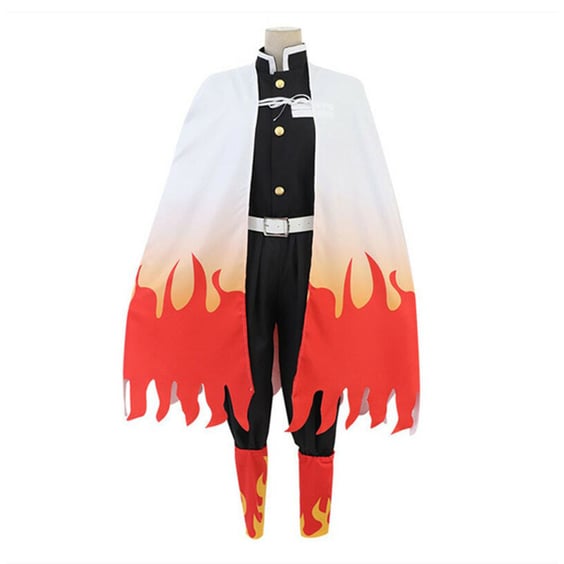 Костюм Demon Slayer: Kyojuro Rengoku (XL), (129095)