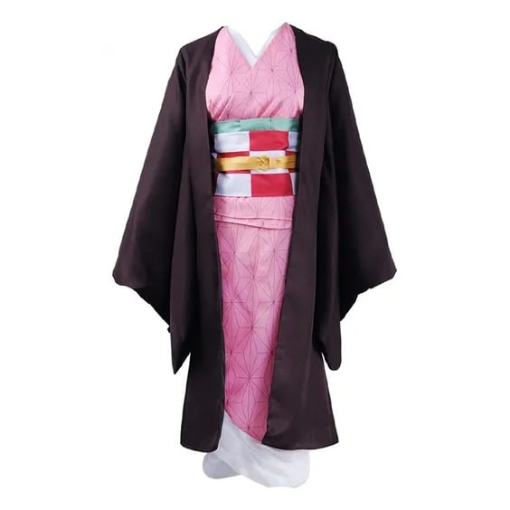 Костюм Demon Slayer: Nezuko Kamado (L), (129097)