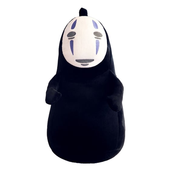 М'яка іграшка Studio Ghibli: Spirited Away: Kaonashi (Blue), (129166)